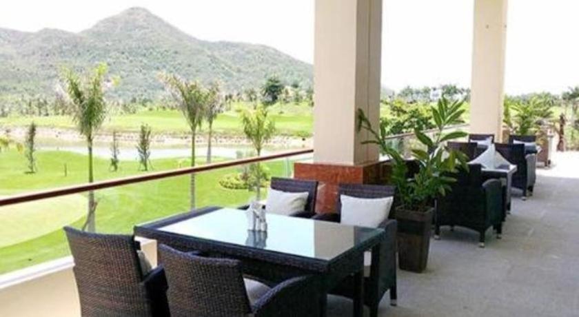 Diamond Bay Golf And Villas Nha Trang Exterior foto